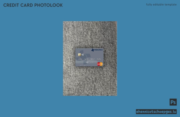 Mexiko Grupo Financiero Inbursa Mastercard Photolook Beispielvorschau